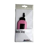 Activ8rlives Pedometer Protector and Lanyard with breakaway connector (Pink)
