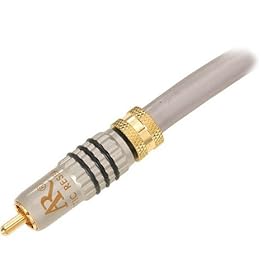 Acoustic Research MS272 Digital RCA Cable (12 feet) by Acoustic Research
