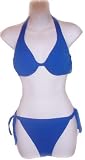Gottex Gold Underwire Molded Bra Cups Swimsuit Size 10