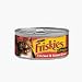 Friskies Shredded Salmon and Chicken Dinner in Gravy (24/5.5-oz cans)