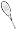 Wilson K SURGE Tennis Racquet (4 1/8 - Inch, Head size 100 - Inch)