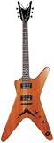 Dean ML XM Solid Body Electric Guitar Mahogany Finish