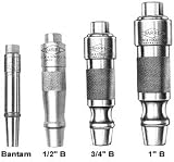 1/2B Pneumatic Stone Carving Hammer