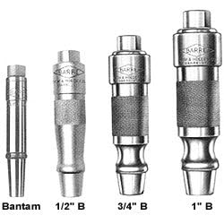 Barre Bantam Pneumatic Stone Carving Hammer