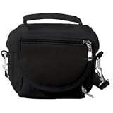 Black Sony Playstation PS Vita Travel Bag Carry Case (room for charger/games/… Reviews