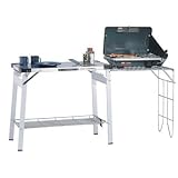 Coleman Aluminum Cooking Table