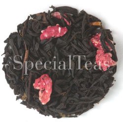 Strawberry - Cream Tea by SpecialTeas.com