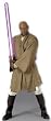 Mace Windu (Star Wars Episode II) Life-Size Standup Poster