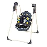 Graco Compact Infant Swing in Patchwork Cow