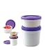 Stay Fit Yogurt 2 Go, EZ Freeze