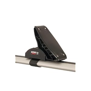 Rhino Rack Rear Loading Kayak Carrier for Rhino Aero Sportz Bar by