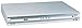 Electronics : ALBA - DVD46 - Multi Region Slimline DVD Player - Silver