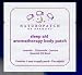 Sleep Aid Aromatherapy Body Patch