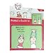 Charlie And Lola Cork-Backed Placemat & Coaster Set - 