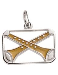 Rembrandt Charms Pipers Piping Charm