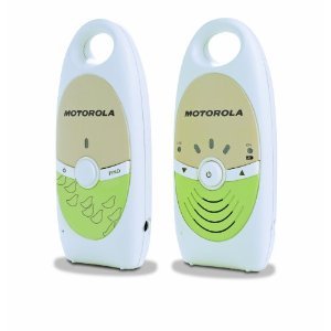Motorola Digital Audio Baby Monitor