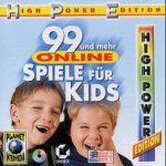 Eigenschaften Sybex  / 99 und mehr Online- Spiele für Kids. CD- ROM für Windows 95/98/98ME/20 00/ NT