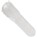 Toggler 13105 Screw Anchor, Plastic, 5/16" Diameter, 1-9/16" Length, #10-#14 Threads, Pack Of 100