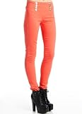 High Waisted Skinny Jeans