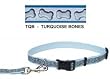 Coastal Pet Products Lazer Brite Reflecting Lead Lazer Ref Lead 1' 4Ft Tq Bones Collars & Leashes Coastal Pet Products Lazer Brite Reflecting Lead Lazer Ref Lead 1' 4Ft Tq Bones Collars & Leashes