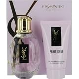 PARISIENNE by Yves Saint Laurent EAU DE PARFUM SPRAY 1.6 OZ & BODY LOTION 1.6 OZ (TRAVEL OFFER)
