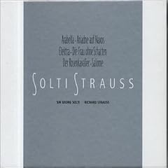 R Strauss: Operas