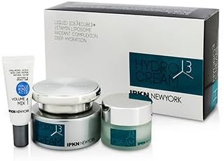 Hydro 3 Cube Cream kit: Hydro 3 Cube Cream 50g + Hydro 3 Cube Cream 20g + Volume Mix1 5g 3pcs