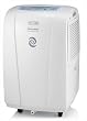 DeLonghi DE400P Energy-Star 40-Pint Dehumidifier with Pump