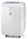 DeLonghi DE400P Energy-Star 40-Pint Dehumidifier with Pump