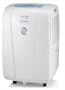 DeLonghi DE400P Energy-Star 40-Pint Dehumidifier with Pump