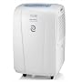 DeLonghi DE400P Energy-Star 40-Pint Dehumidifier with Pump