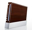 Maple Wood Grain Skin for Nintendo Wii Console