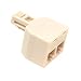 Belkin RJ11 Modular T Adapter