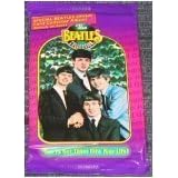 1993 The Beatles Collection Unopened Trading Cards Pack (10 cards/pack) Featuring John Lennon, Paul McCartney, Ringo Starr & George Harrison !