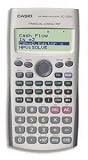 Calculatrice financière FC 200V Lot de 1 Calculatrice 12 chiffres, programmable, CASIO FC200 V