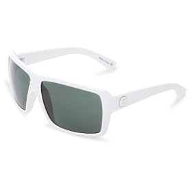optical center lunettes de soleil Von Zipper - Panzer White Gloss VZSU86069069 - Lunettes mixte adulte