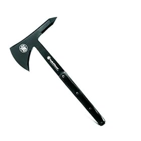  S&W Extraction & Evasion Tomahawk w/kraton overlay