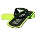 Sporting Goods : Simtec FunSlides Carpet Skates - Lime