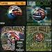 The Most Hated-Latin World Hip Hop Vol. 1-4: 4CD Set