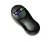VISONIC MCT102 WIRELESS 2-BUTTON CODE-SECURE&trade; HAND-HELD POWERCODE&trade; SUPERVISED TRANSMITTER