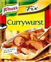 Knorr Fix For Curry Sausage - Sauce Mix ( 1 pc )