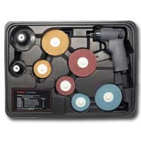 Ingersoll Rand Mini Surface Prep Grinder Kit, Model# 3103K