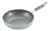 テフロンセレクト 加工 200V対応 フレーズ いため鍋 28cm  H-5186