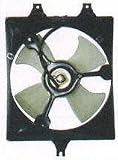 99-03 ACURA 3.2TL A/C CONDENSER FAN SHROUD ASSEMBLY, Base Model (1999 99 2000 00 2001 01 2002 02 2003 03) A190902 38615PJEA00+