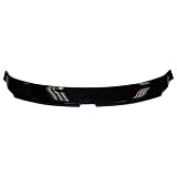 Lund 25523 Shadow Smoke Wiper Cowl
