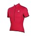 Castelli 2008 Partenza Cycling Jersey - Red - A7007-023