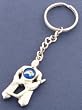 Buffalo Sabres Goalie Keychain