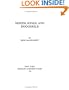 Moods, Songs and Doggerels