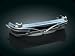 Rear Trim, Colossus, for Ultra Tour-Pak® Light Bar