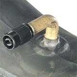 Bridgestone Tire Tube - One size fits most/Smoke
